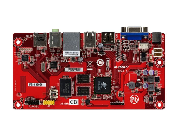 Single Board Computers