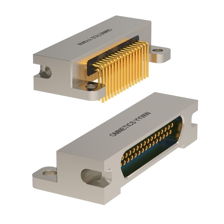 Miniature Circular Connectors