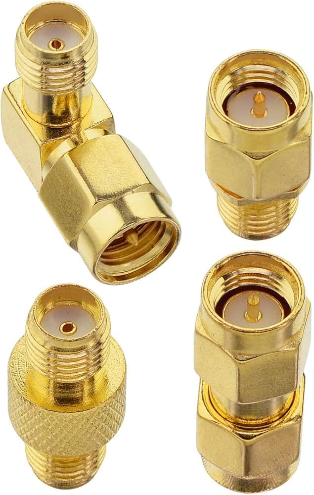 RF & Coaxial Connectors