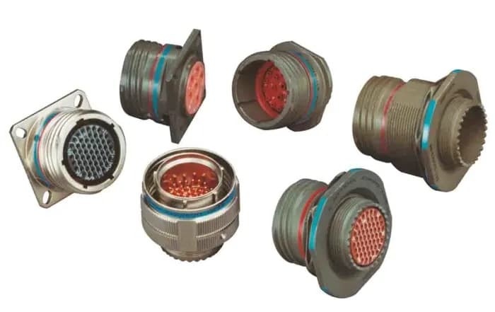 Hermetic Circular Connectors