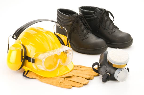 Safety Helmets & Head Protection